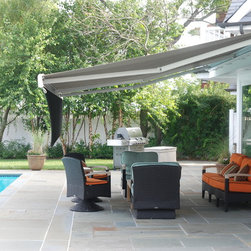 Solid Awnings by Breslow - Awnings