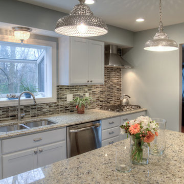 Ann Arbor Kitchen Renovation