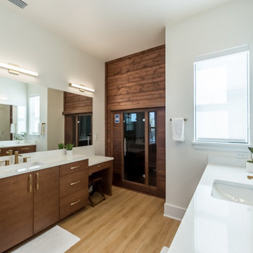 Indian Harbour Beach Modern Custom Home