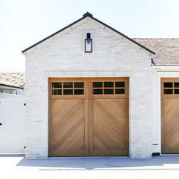 Newport Beach house - Outdoor Lighting