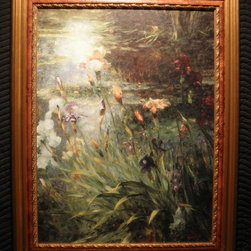 Artwork Selection & Custom Framing - Products