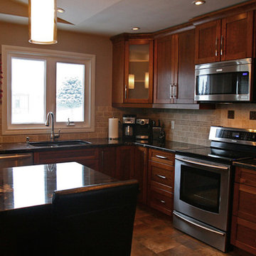 Kitchens