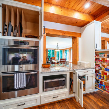 Lake Anna Remodel