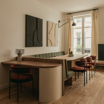 Appartement Gabriel Laumain - Paris 10