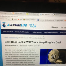 door locks