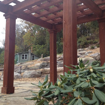 Amazing Outdoor Living & Water Feature Project!!!!!!!!!!!!!!!!!!!!!!!!!!!!