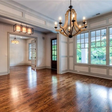 Project off Morningside Drive