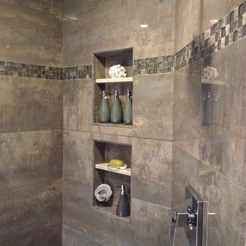 Transitional Bathroom Remodel in San Jose