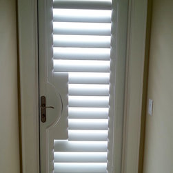 Plantation Shutters - Interior Shutters