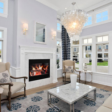 Bishops Pond Southampton Village: B Model