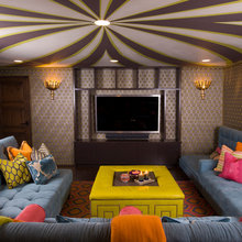 Theater and Basement