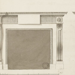 The Knatchbull - Fireplace Mantels