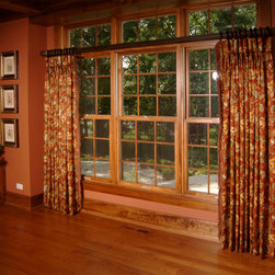 Horizons Soft Treatments - Curtains