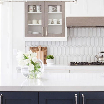 Kitchen Backsplashes