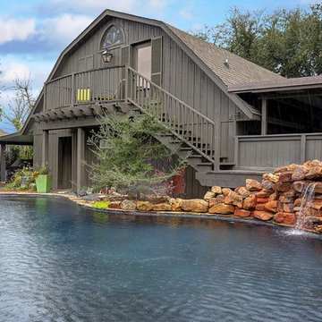 Empty Nester Retreat - Barn Conversion