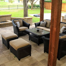 pool decking