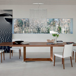 Contemporary Tables for Every Room - Dining Sets