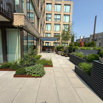 Carroll Gardens Rooftop Terrace