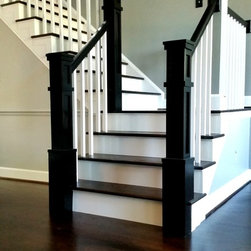 Handrail systems - Stair Parts