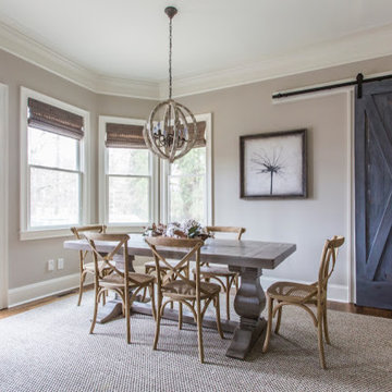 Weston Trestle in Slate Gray