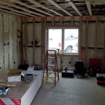 Barndominium Build