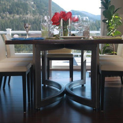 Custom Table - Dining Tables