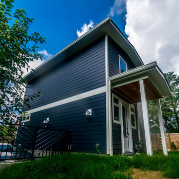 Washington, D.C. James Hardie and CertainTeed Roofing