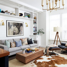 Layering Rugs