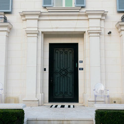 Main entry - Products