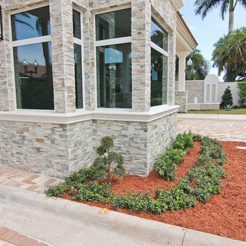 Exterior Residence with Gobi Format