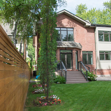 North Rosedale