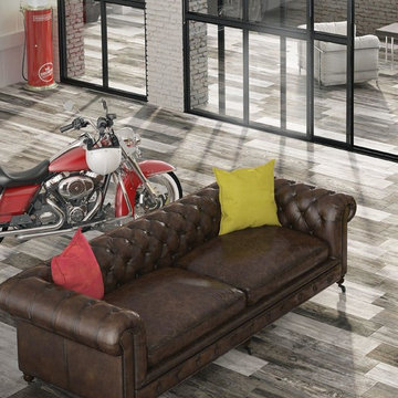 Trend: Wood Look Ceramic Tile