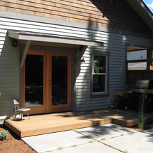 small deck