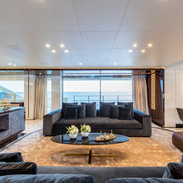 FLA3 as a part of The Serenity – Mondomarine SF40 Superyacht’s