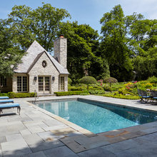Pool House