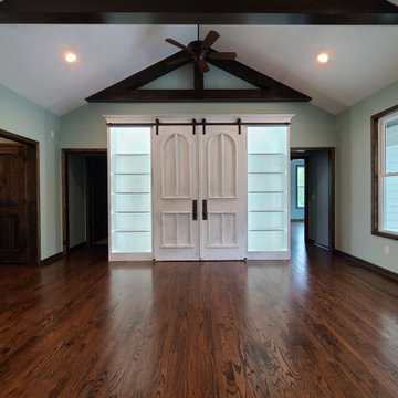 A Modern Farmhouse