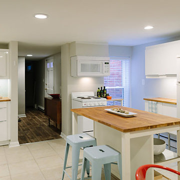 Independence Ave. Residence