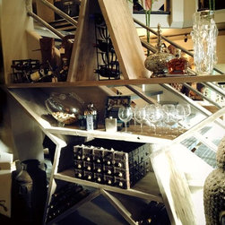 Star bookcase - Bookcases