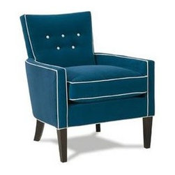 Boyd Chair - Armchairs And Accent Chairs
