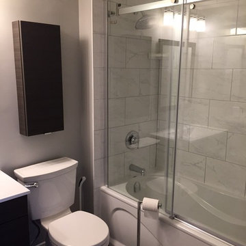 Bathroom Renovations