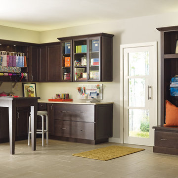 Other Featured ASA Examples of storage possibilities