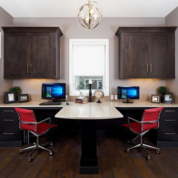 Contemporary, Open Concept Remodel