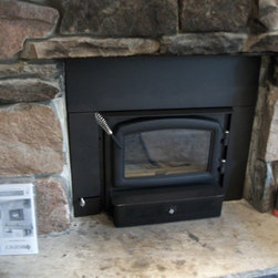 Regency - Indoor Fireplaces