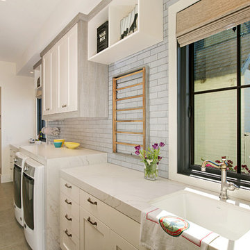 La Costa's Own Modern Farmhouse