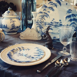 Spring 2018 - Dinnerware