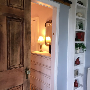 Basement Bedroom