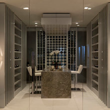 Wine Room Seating