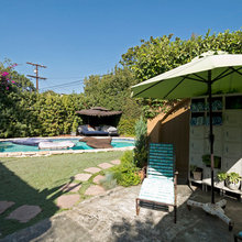 pool storage