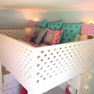 Adults can have loft beds too right? I'm seriously considering it.