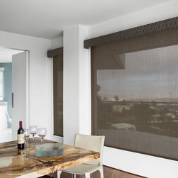 Smith & Noble Solar Roller Shades - Products